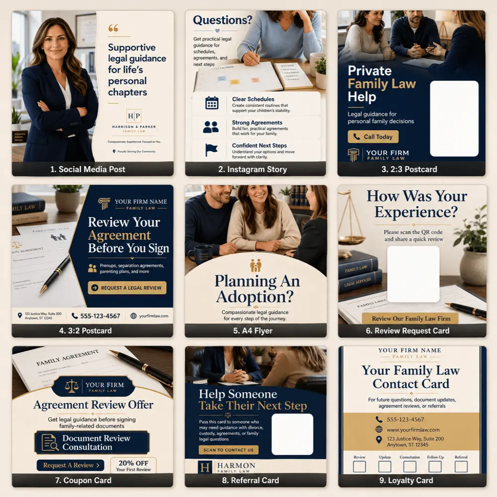 FamilyGuide Marketing Kit for Family Law Firms - Image 2